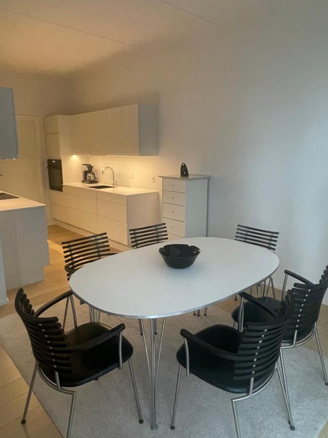 Apartmán Stjernepladsen Aalborg Exteriér fotografie