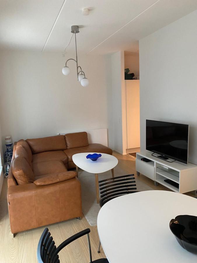 Apartmán Stjernepladsen Aalborg Exteriér fotografie