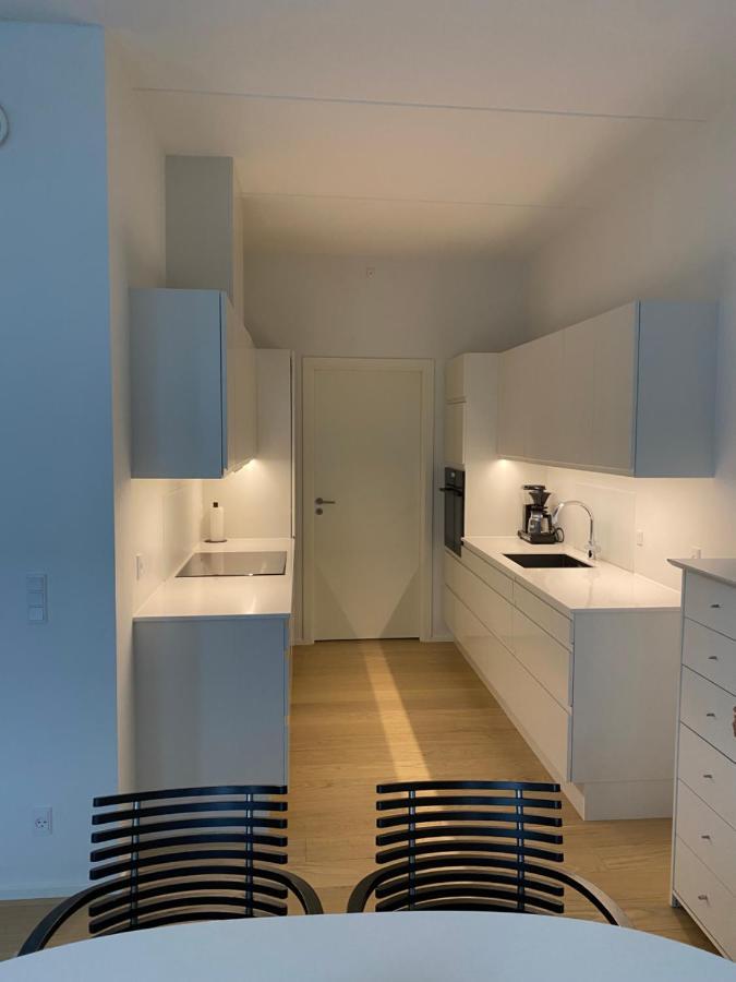 Apartmán Stjernepladsen Aalborg Exteriér fotografie