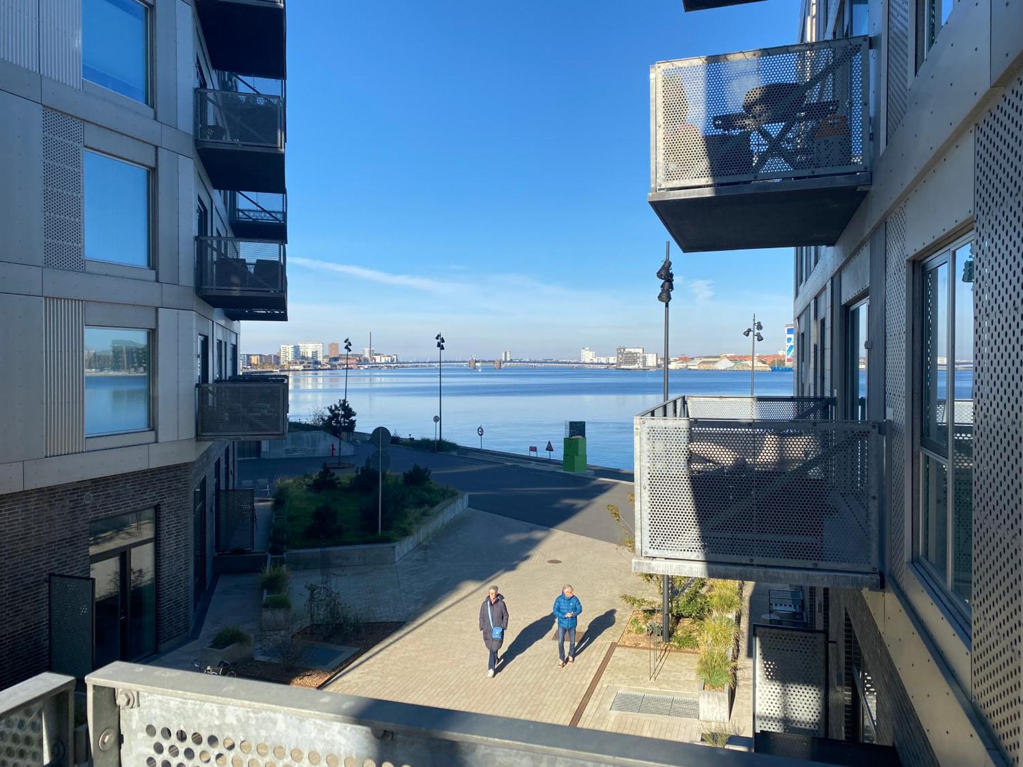 Apartmán Stjernepladsen Aalborg Exteriér fotografie